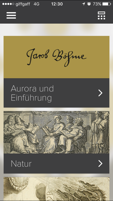 Screenshot #2 pour ALLES IN ALLEM. Jacob Böhme - Staatliche Kunstsamm