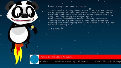 Lunar Panda Deluxe screenshot 3
