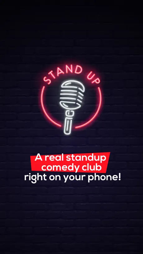 Comedy App Stand Up Comedians