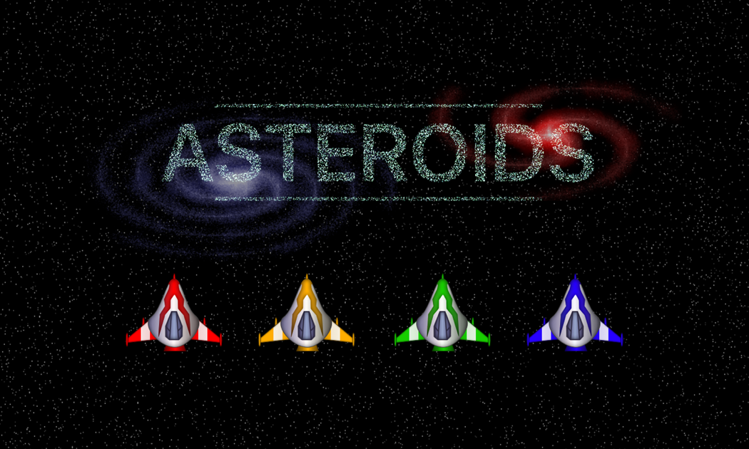 ‎Asteroids Multiplayer Arcade Party on the App Store