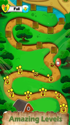 Balloons Match Blast screenshot 2