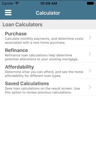 Mclean Mortgage Mobile App screenshot 2