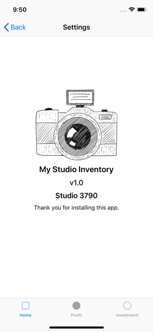 My Studio Inventory(圖2)-速報App