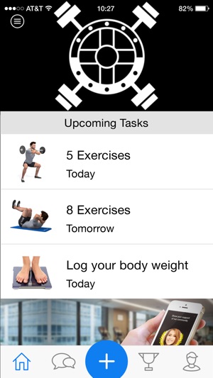 Warriors Gym(圖1)-速報App