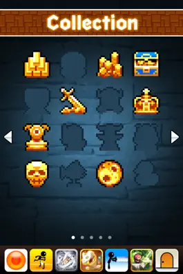 Game screenshot Blind Man's Dungeon hack