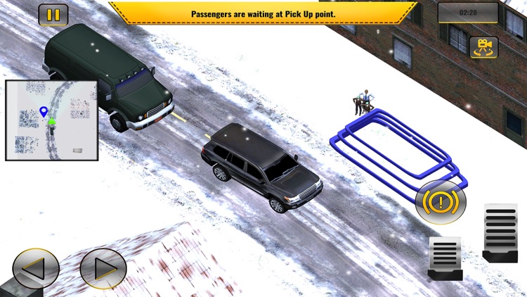 Four Wheeler SUV Cruiser Drive screenshot-4