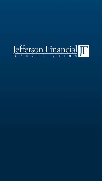 Jefferson Financial CU Mobile