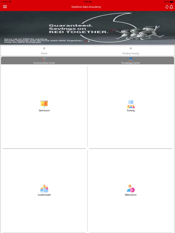 Screenshot #5 pour Vodafone Idea Sales Academy