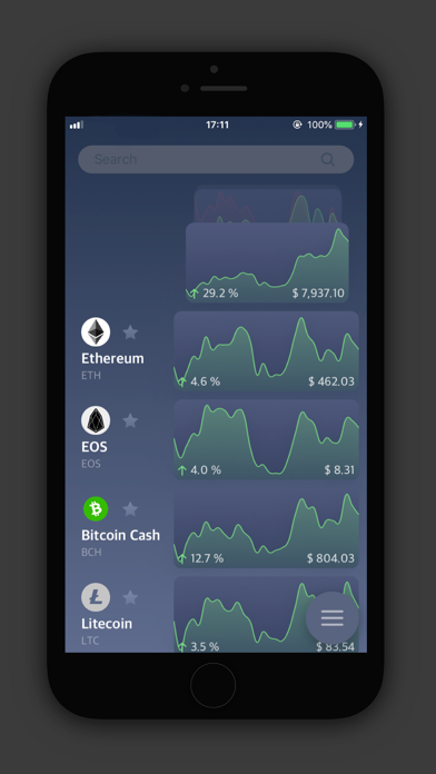 Screenshot #2 pour Cryptosaur