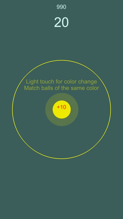 Tap Color-Test reaction speed screenshot-4