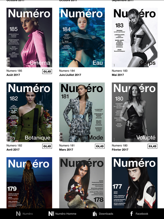 Screenshot #5 pour Numéro