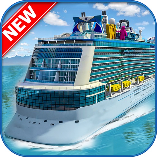 Cruise Ship Simulator Drive 3D