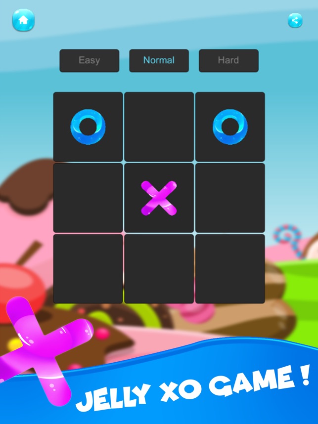 Tic Tac Toe XL - Jogo gratuito para Portátil, Tablet, iPhone, iPad,  Android, iPod, Kindle