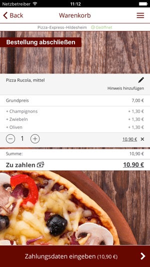Pizza-Express-Hildesheim(圖3)-速報App