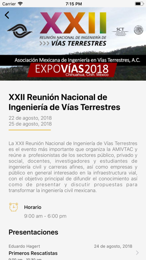 AMIVTAC Asociación(圖3)-速報App