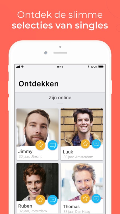 Lexa.nl dating voor singles screenshot-6
