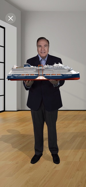 Celebrity Edge Access Tour(圖2)-速報App