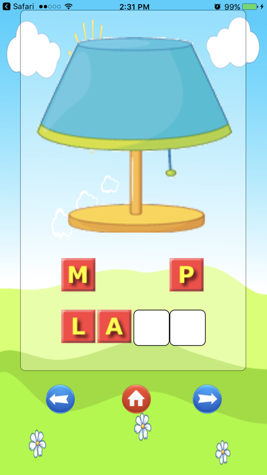 #4. Spelling Bug (iOS) Podle: Power Math Apps LLC