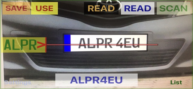 ALPR Belgium(圖2)-速報App