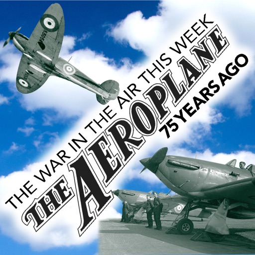 Aeroplane Weekly - The War in the Air icon