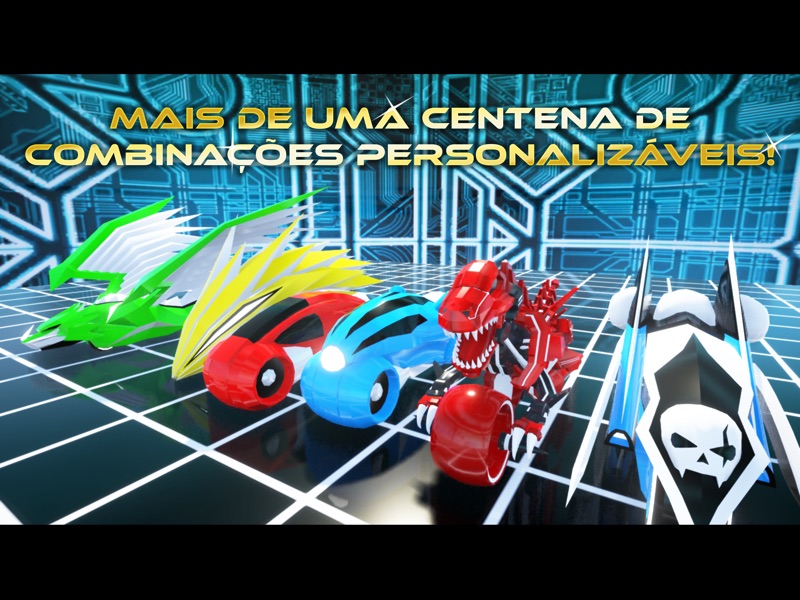 LightBike 2 screenshot 7