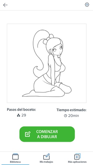 Featured image of post Imagenes De Chicas Anime Para Dibujar Facil