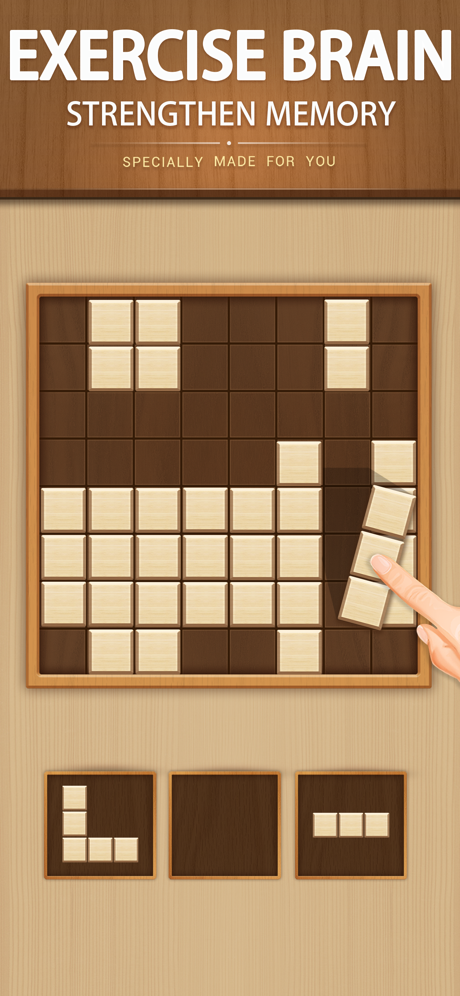Hacks for Wood Block Puzzle Game