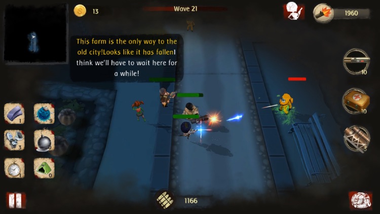 Zombie Survival - Gun Shooting screenshot-5