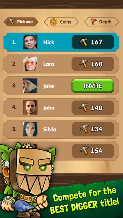 Dig Out! screenshot-4