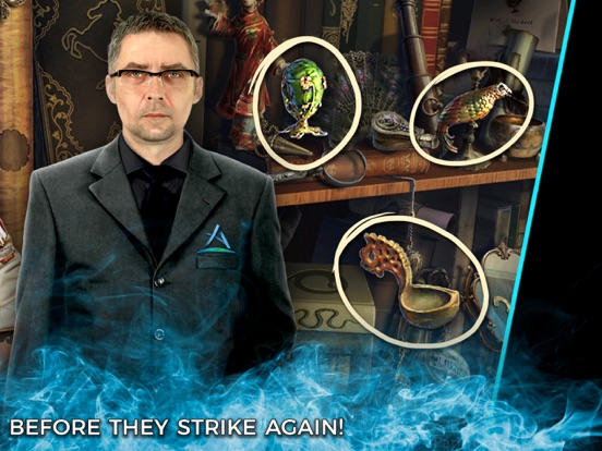 Dead Reckoning: Knowledge iPad screenshot 4 - Games app