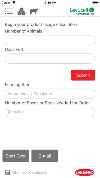 LAN - Product Selector Tool screenshot-8