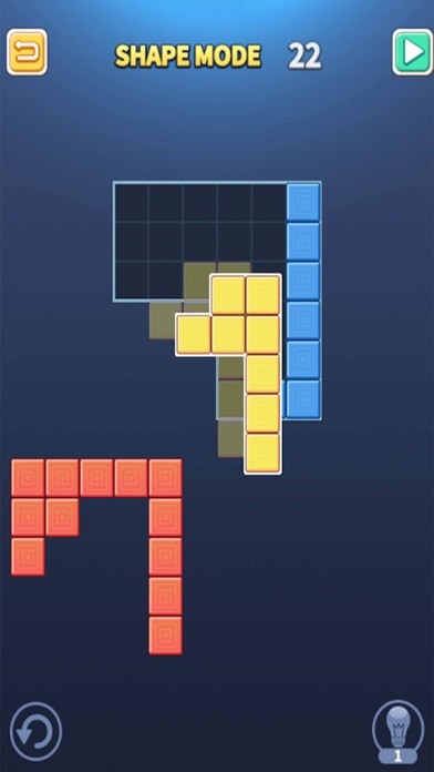 Screenshot #2 pour Block Puzzle roi