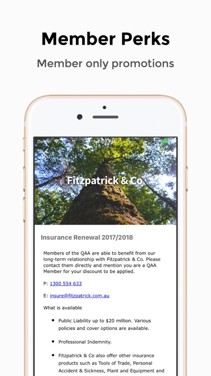 QAA Member screenshot-3