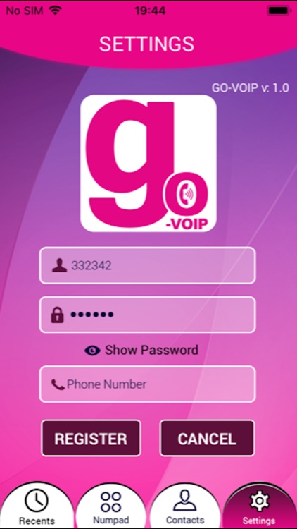 GO-VOIP