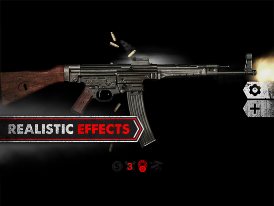 Weaphones™ WW2 Firearms Sim iPad app afbeelding 3