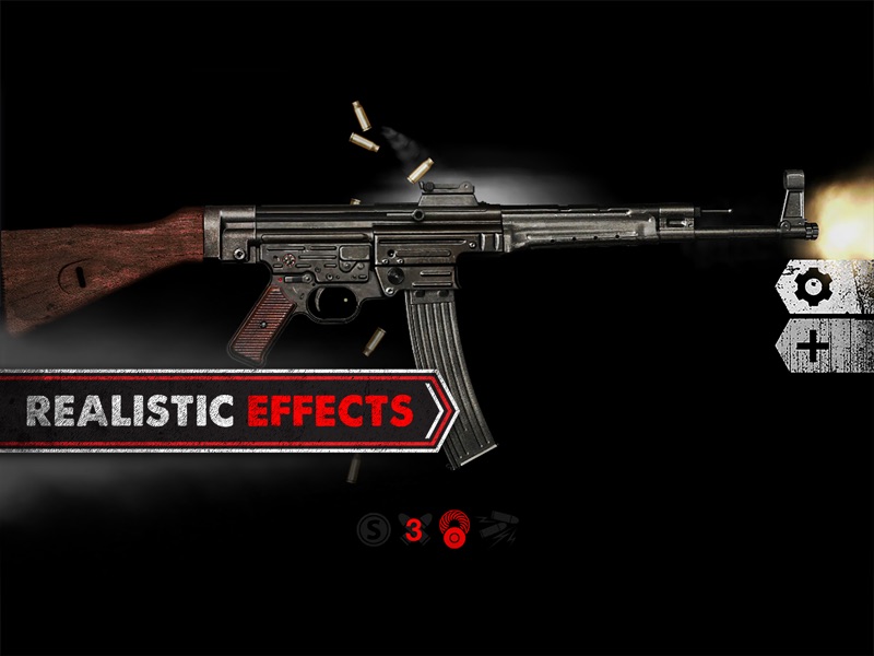 Weaphones™ WW2 Firearms Sim screenshot 8