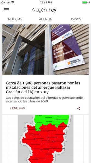 Aragón Hoy(圖2)-速報App
