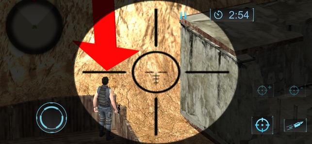 Modern Sniper Shooter FPS War(圖4)-速報App