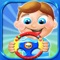 ~~ The most entertaining racing game and steering wheel toy in the App Store ~~