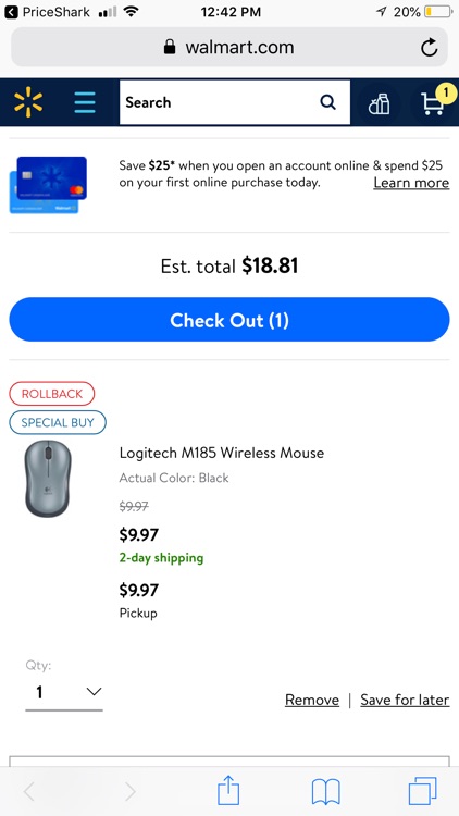 PriceShark screenshot-7