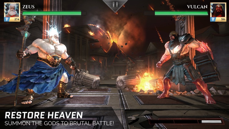 Gods Of Rome screenshot-0