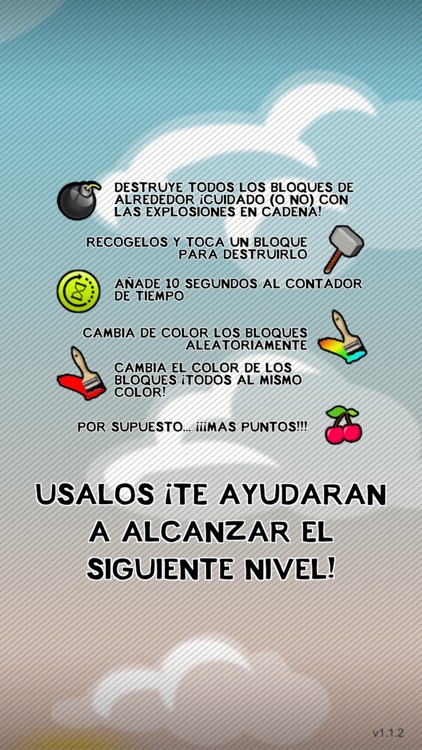 Bricks n' Bombs screenshot-3