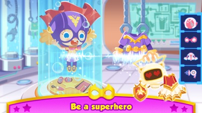 Superhero Candy screenshot 2