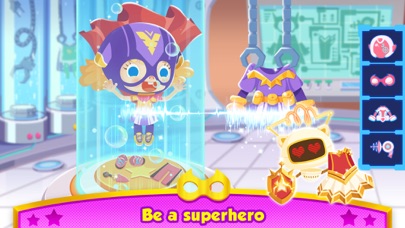 Screenshot #2 pour Superhero Candy