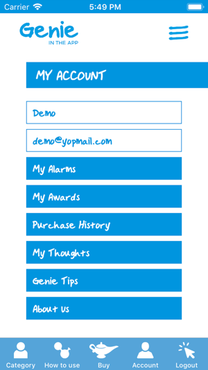 Genie In The App(圖3)-速報App