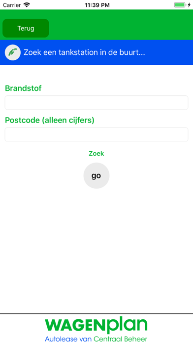 Screenshot #2 pour BerijdersApp