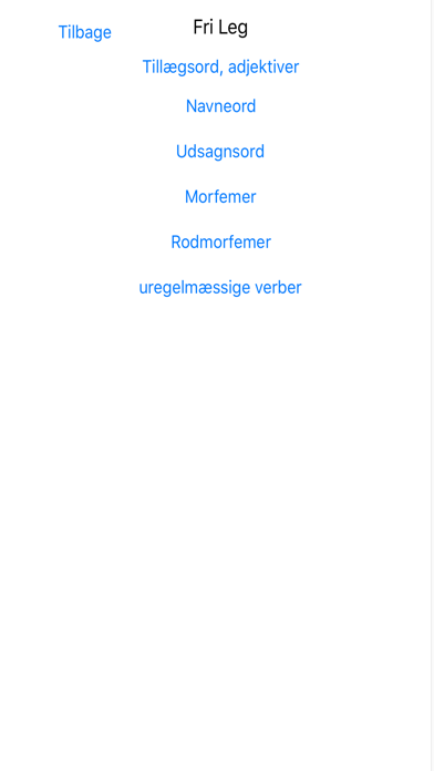 How to cancel & delete dansk grammatik from iphone & ipad 1