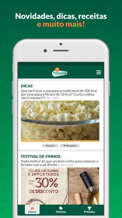 Fonseca Supermercados screenshot-3