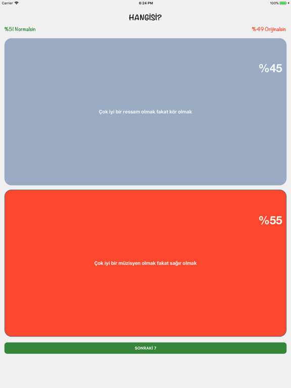 Screenshot #5 pour Hangisi?