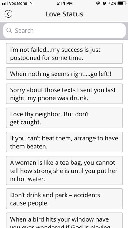 Whats Status And Quotes screenshot-3